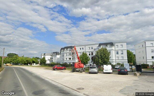 Façade : 17 chemin des Orphelins, Villenave-d'Ornon