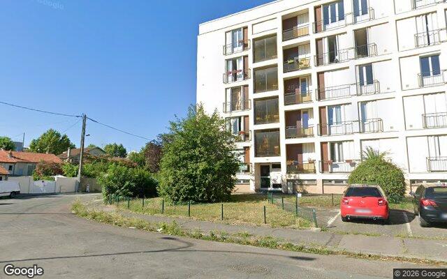 Façade : 15 rue Oscar et Jean Auriac, Bordeaux