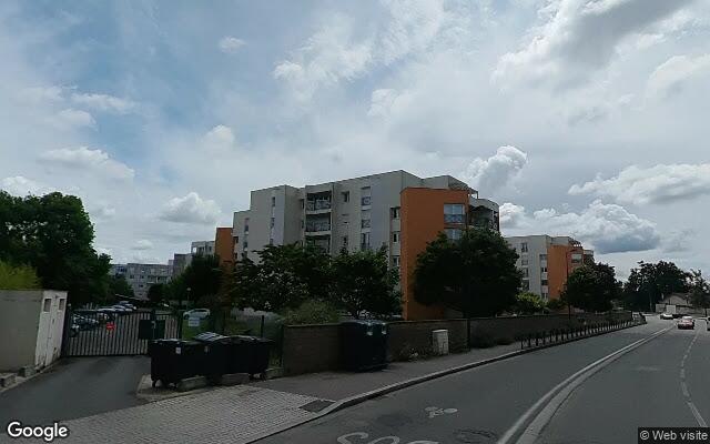 Façade : 20 /30 R du Tauzin, Bordeaux