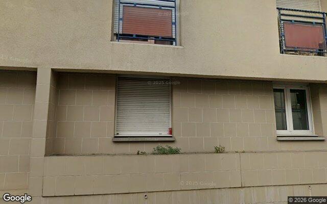 Façade : 13 rue Pierre Loti, Bordeaux