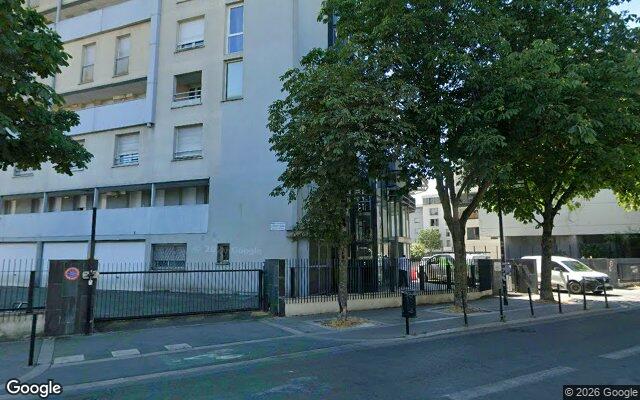 Façade : 27 rue Saint-Vincent de-Paul, Bordeaux