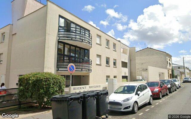 Façade : 78 /84 R de la Liberte, Bordeaux