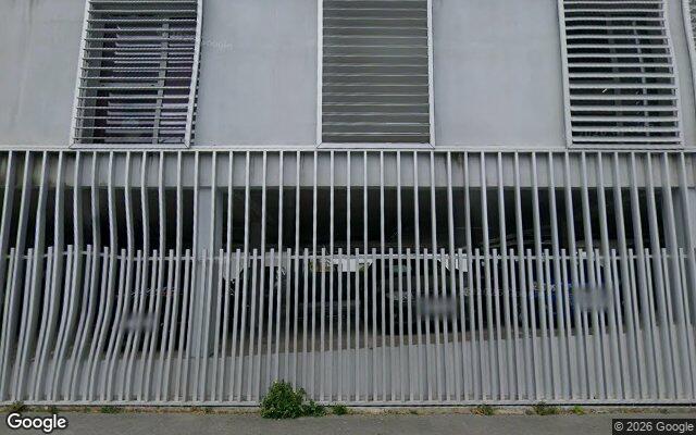 Façade : 26 rue de Trégey, Bordeaux