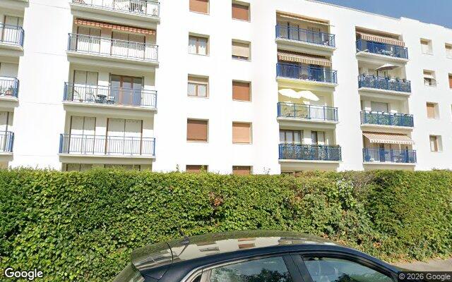 Façade : 10 rue Ney, Bordeaux