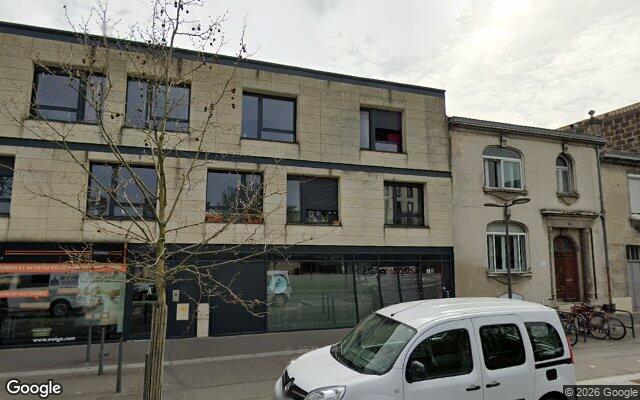 Façade : 271B avenue Thiers, Bordeaux