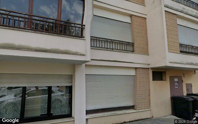 Façade : 210 rue de l'École Normale, Bordeaux