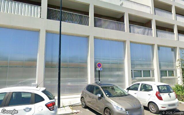 Façade : 170 rue des Queyries, Bordeaux