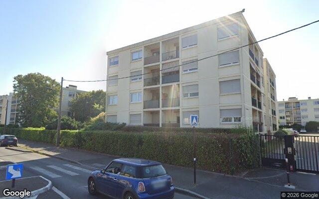 Façade : 20 rue Domion, Bordeaux