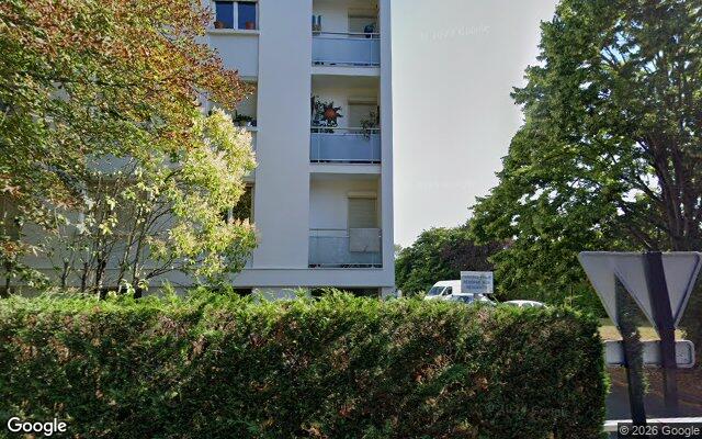 Façade : 80 rue des Orangers, Bordeaux