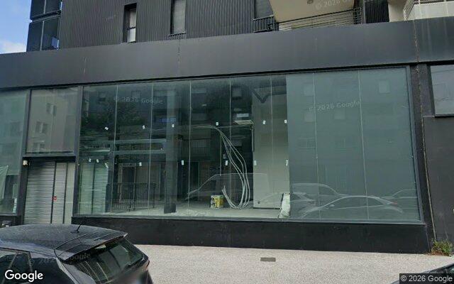 Façade : 1 rue Blanqui, Bordeaux